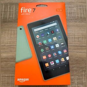 Amazon Fire 7 Tablet 16GB